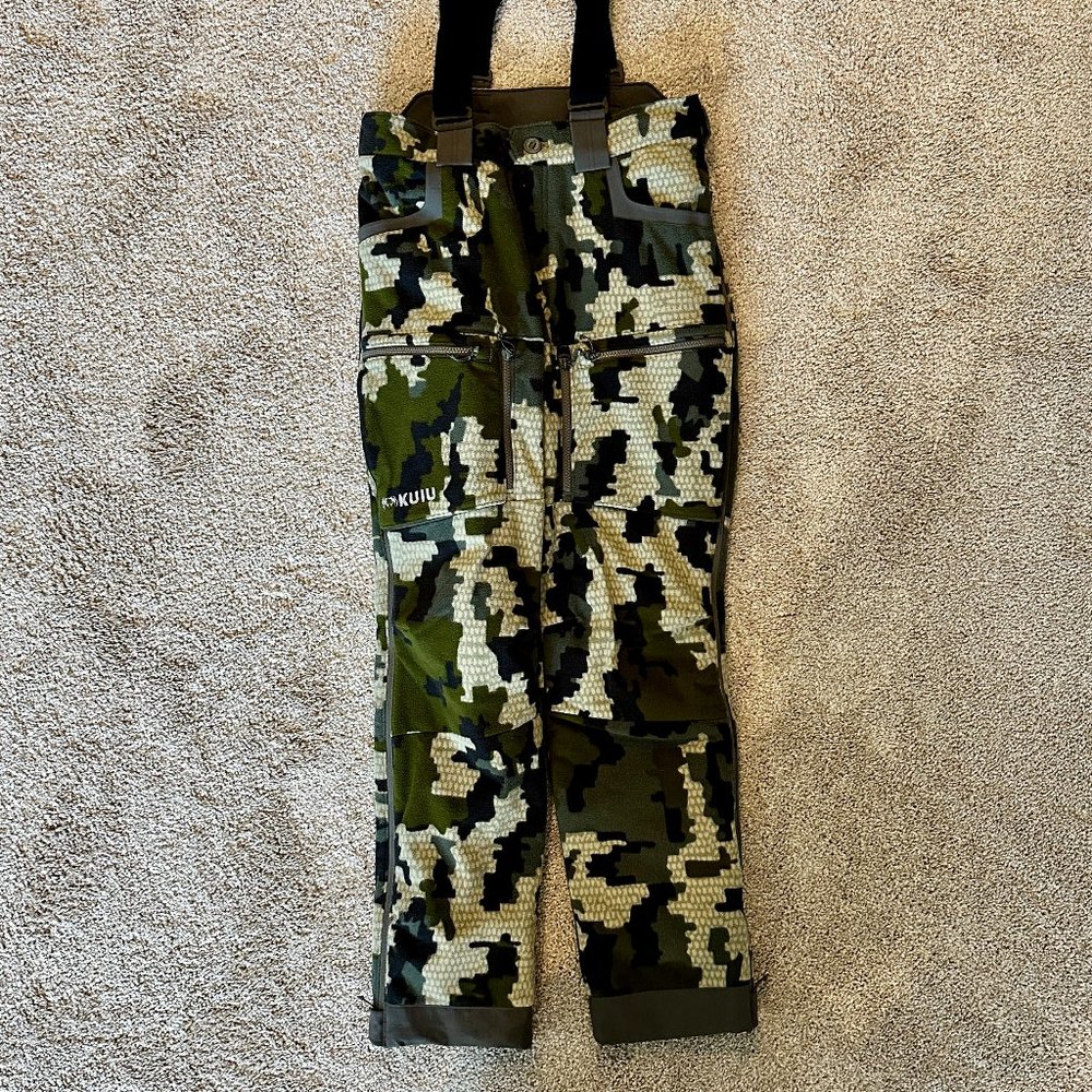 KUIU Proximity Insulated Pant in Verde